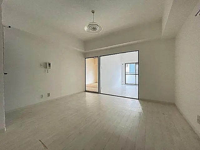 ライオンズマンション三宮の居間・リビング