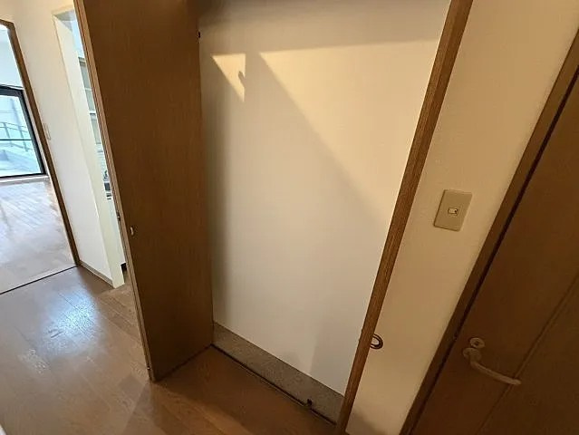 神戸市灘区王子町１丁目の賃貸マンションの収納