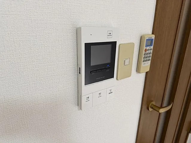 神戸市灘区王子町１丁目の賃貸マンションのセキュリティ