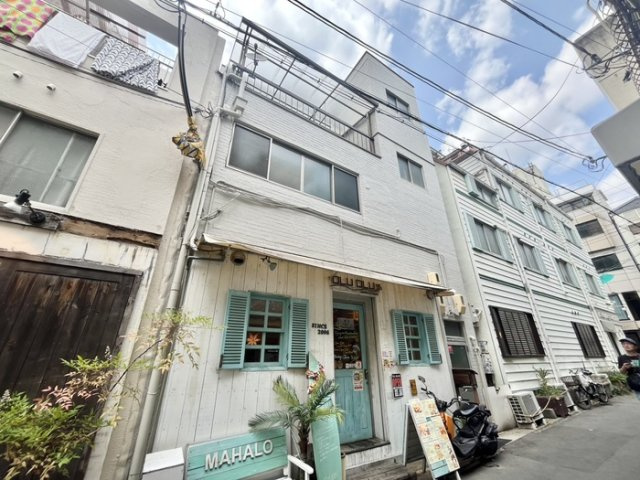神戸市中央区北長狭通３丁目の賃貸マンションの外観