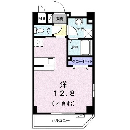 マンション　ベルリッチ