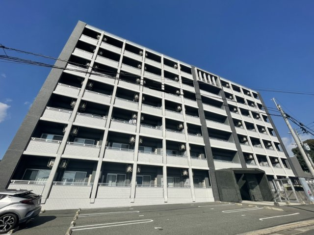 AlettA合川町の外観