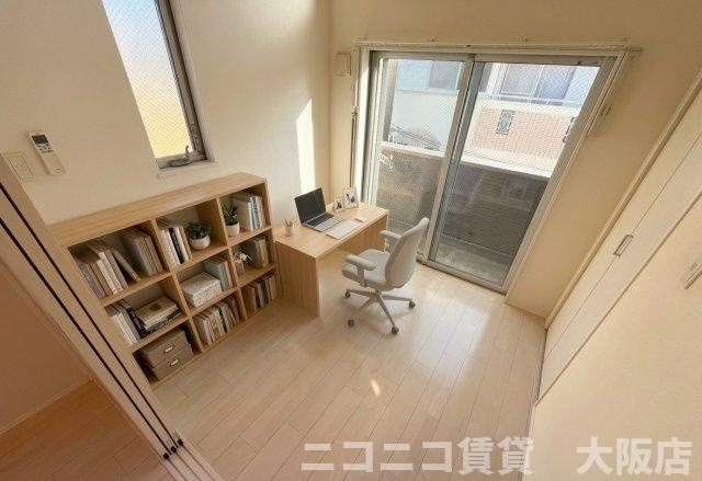 Villa Annaの内装|CG画像です。家具家電付きではありません