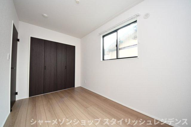 北九州市小倉北区霧ケ丘１丁目の一戸建ての寝室