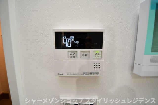 北九州市小倉北区霧ケ丘１丁目の一戸建ての設備