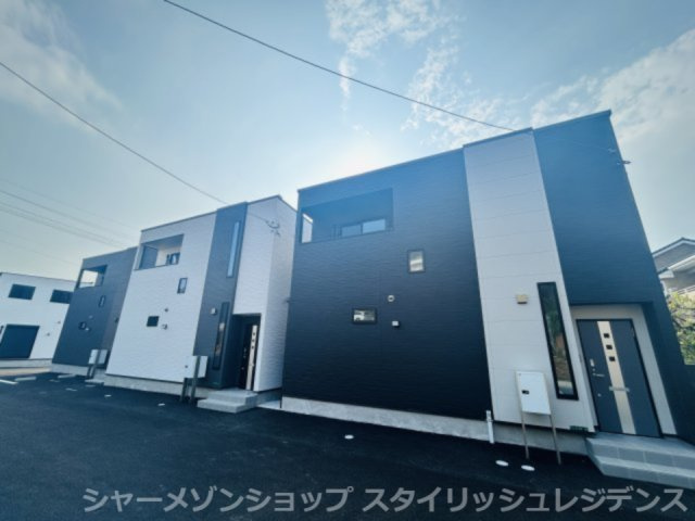 北九州市小倉北区霧ケ丘１丁目の一戸建ての外観