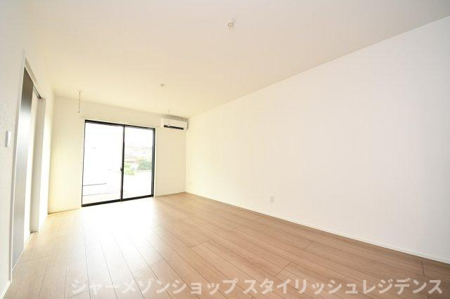 北九州市小倉北区霧ケ丘１丁目の一戸建ての寝室