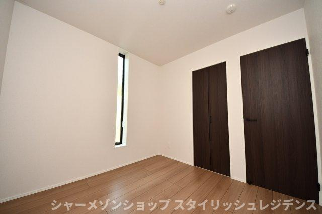 北九州市小倉北区霧ケ丘１丁目の一戸建ての寝室
