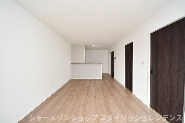 北九州市小倉北区霧ケ丘１丁目の一戸建ての寝室