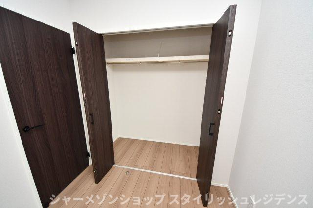 北九州市小倉北区霧ケ丘１丁目の一戸建ての収納