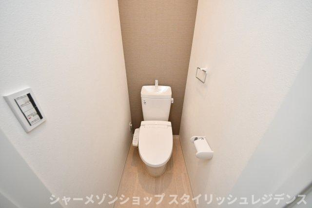 サンラプロ霧ヶ丘Ⅱのトイレ