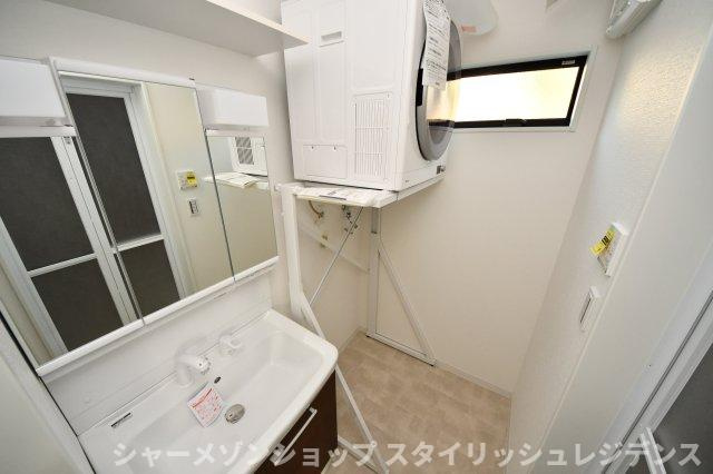 サンラプロ霧ヶ丘Ⅱの洗面所