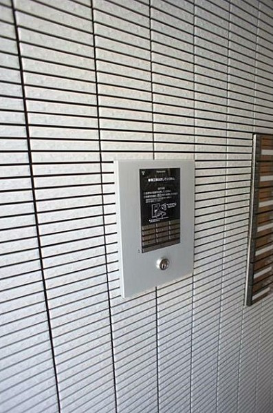 本駒込ウエストのセキュリティ|オートロック