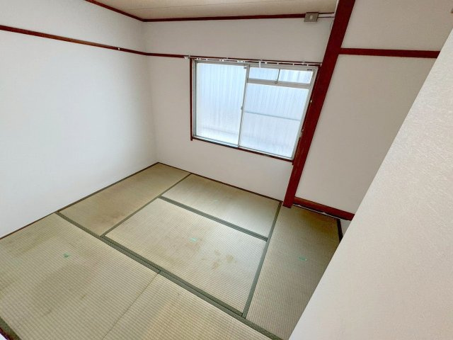 樋口マンションの和室