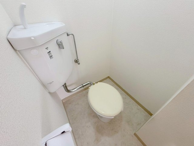 樋口マンションのトイレ