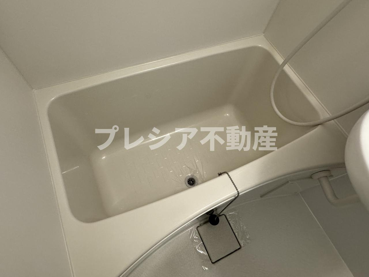 新和パレス西宮ガーデンズ前の浴室