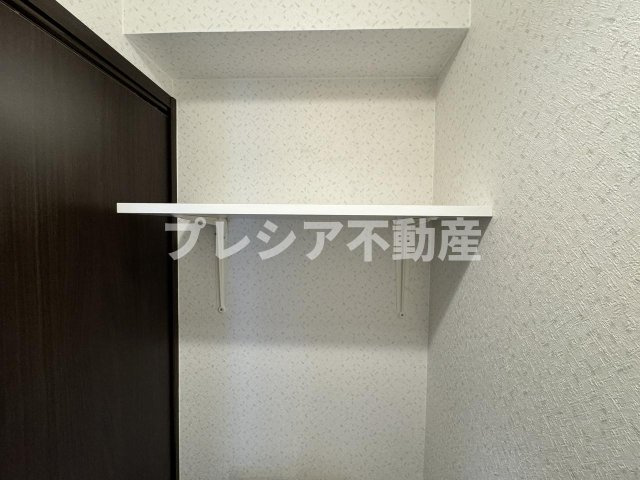 新和パレス西宮ガーデンズ前の収納