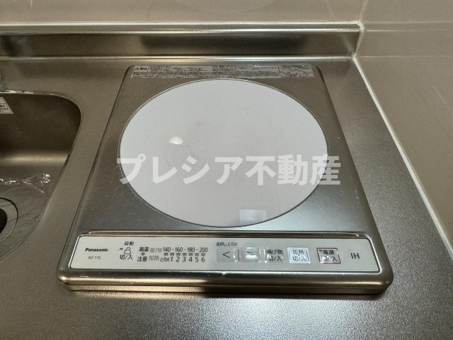 新和パレス西宮ガーデンズ前の設備