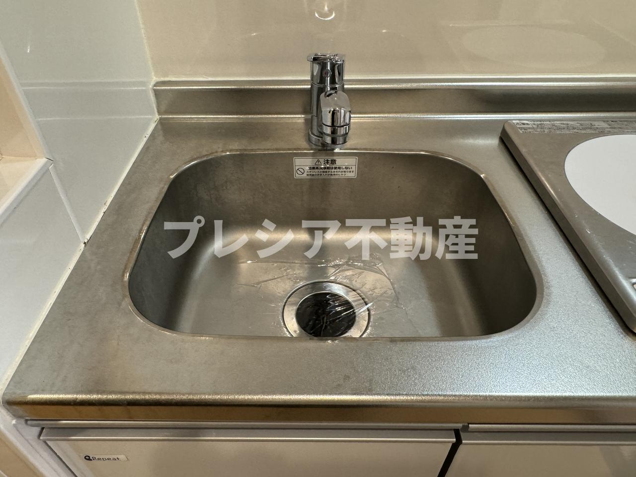 新和パレス西宮ガーデンズ前のキッチン