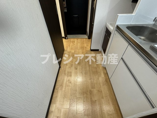 新和パレス西宮ガーデンズ前の内装