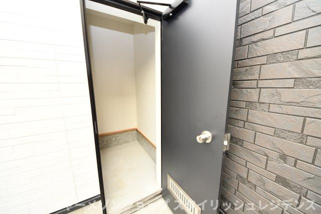 北九州市小倉北区霧ケ丘１丁目の一戸建ての収納