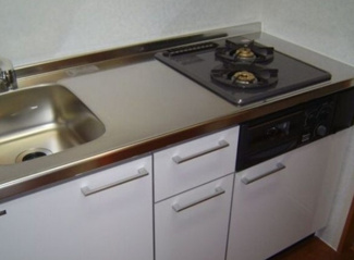 【キッチン】 | メゾン・ル・ソール