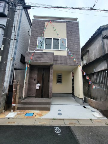 川口市本前川3丁目