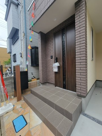 川口市本前川3丁目