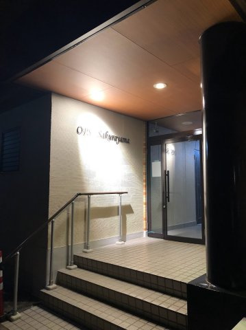 【エントランス】 | OPS桜山