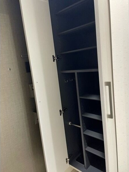 【玄関】 | さくらHills NISHIKI Platinum Residence