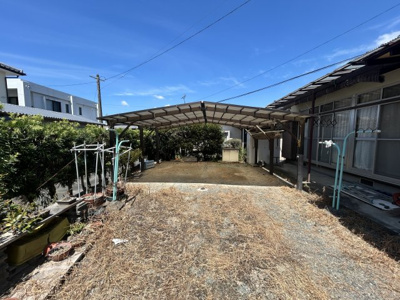 【駐車場】 | 菊池市泗水町福本