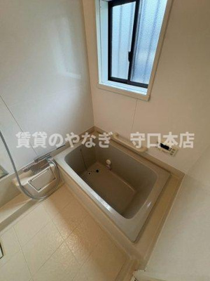 【浴室】 | 寺方元町貸家