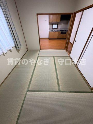 【和室】 | 寺方元町貸家