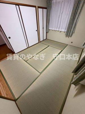 【和室】 | 寺方元町貸家