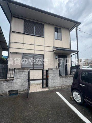 【外観】 | 寺方元町貸家
