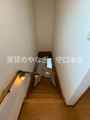 【内装】 | 寺方元町貸家