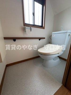 【トイレ】 | 寺方元町貸家