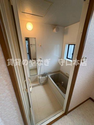 【浴室】 | 寺方元町貸家