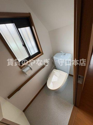【トイレ】 | 寺方元町貸家
