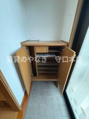 【収納】 | 寺方元町貸家
