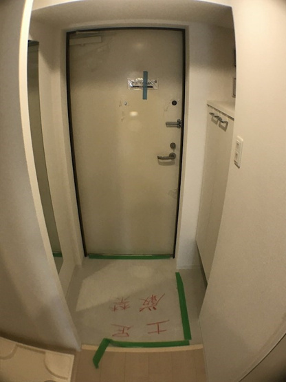 【玄関】セレニテ神戸元町
