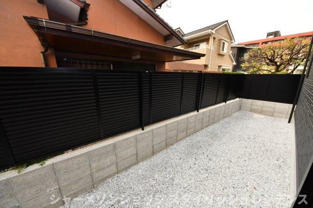 北九州市小倉北区霧ケ丘１丁目の一戸建てのセキュリティ