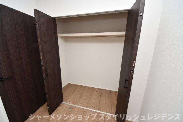 サンラプロ霧ヶ丘Ⅱの収納
