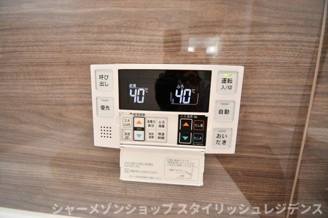北九州市小倉北区霧ケ丘１丁目の一戸建ての寝室