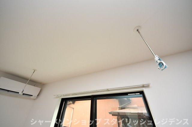 北九州市小倉北区霧ケ丘１丁目の一戸建ての寝室
