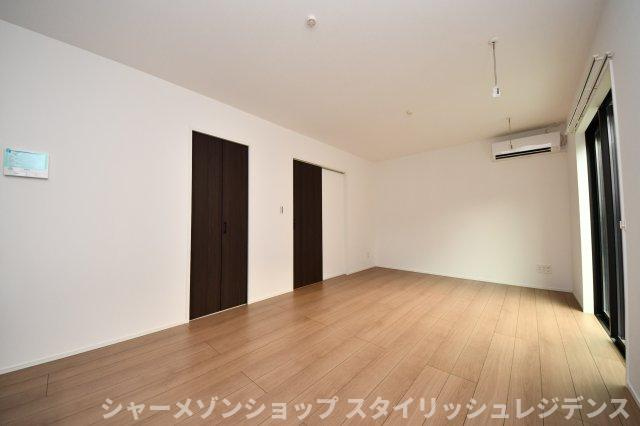 北九州市小倉北区霧ケ丘１丁目の一戸建ての洋室