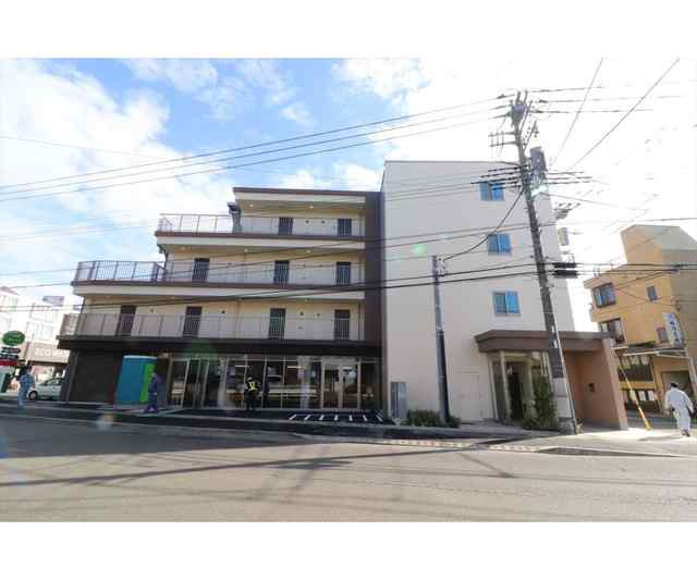 ＰＥＡＲ　ＰＡＲＫ４のエントランス