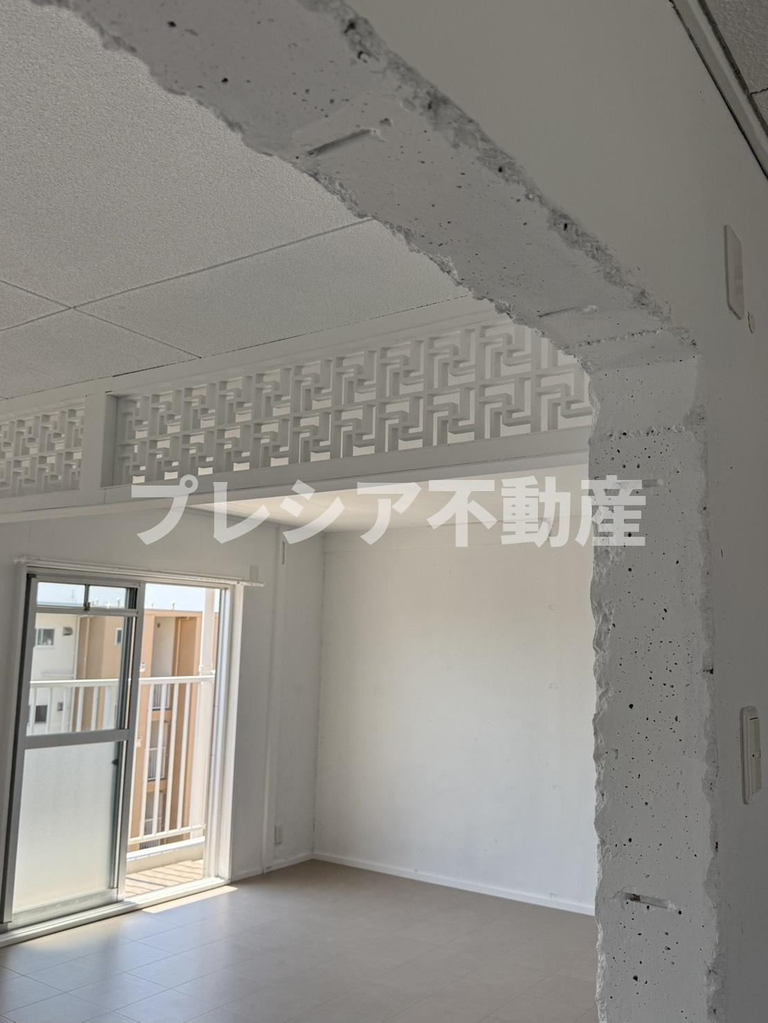 青山台住宅60号棟の設備