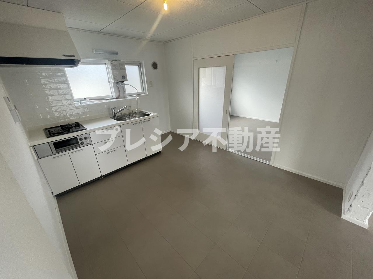 青山台住宅60号棟の子供部屋