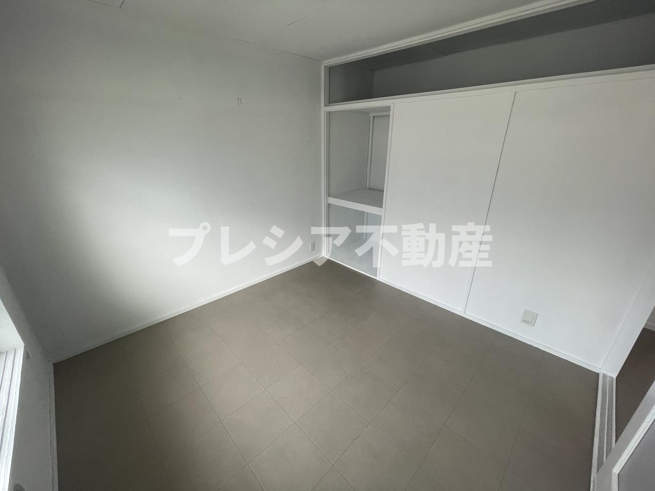 青山台住宅60号棟の和室